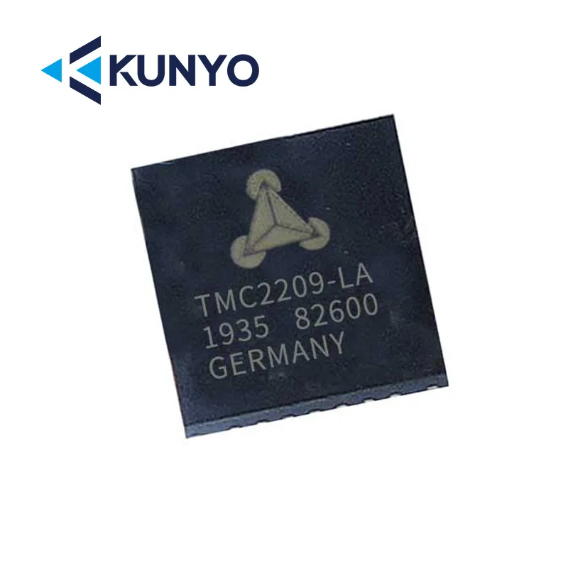 integrated circuit TMC2209-LA-T TMC2208-LA-T TMAG5170A1QDGKR QFN28 stepper drive ic chip