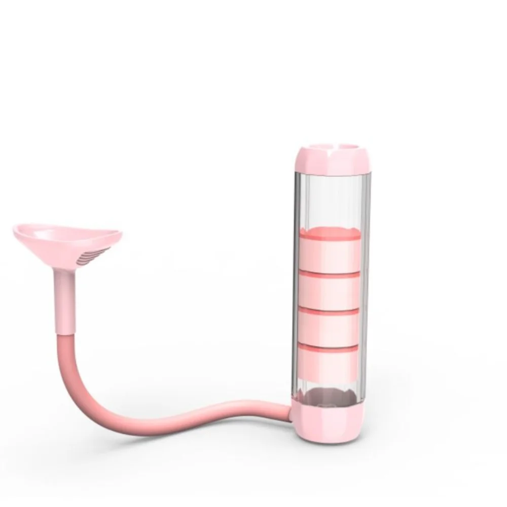 جهاز تدريب العضلات للتنفس، جهاز أقوى للرئتين، جهاز تدريب عضلات البطن قابل للتعديل، مجموعة واحدة من مدرب التنفس العميق الصحي #4