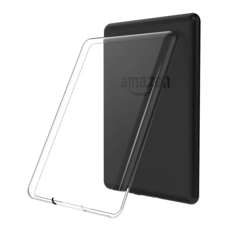 Clear Case for Kindle Colorsoft 7'' 2025 Paperwhite 2024 Sig