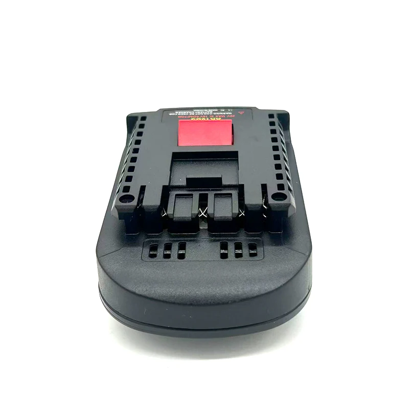 AR18BS Power Tool Battery Adapter Compatible with For RidGid/Aeg 18V Lithium-ion Batteries for Bosch 18V Lithium-ion Power Tools