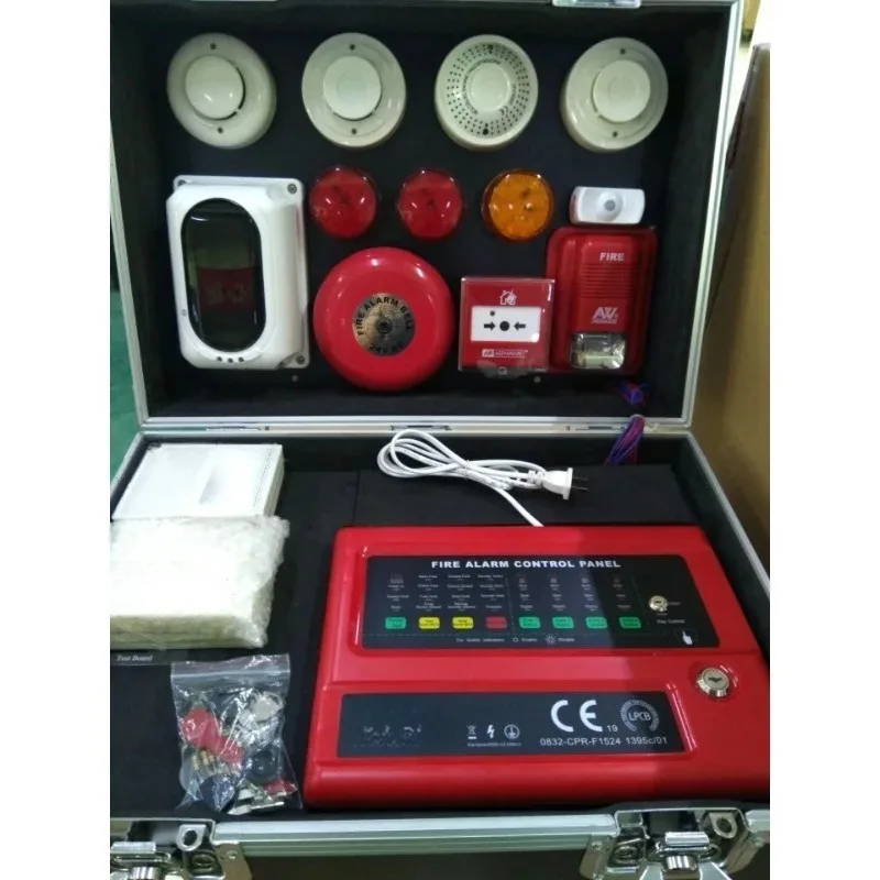 Addressable manual alarm Resettable hand alarm button