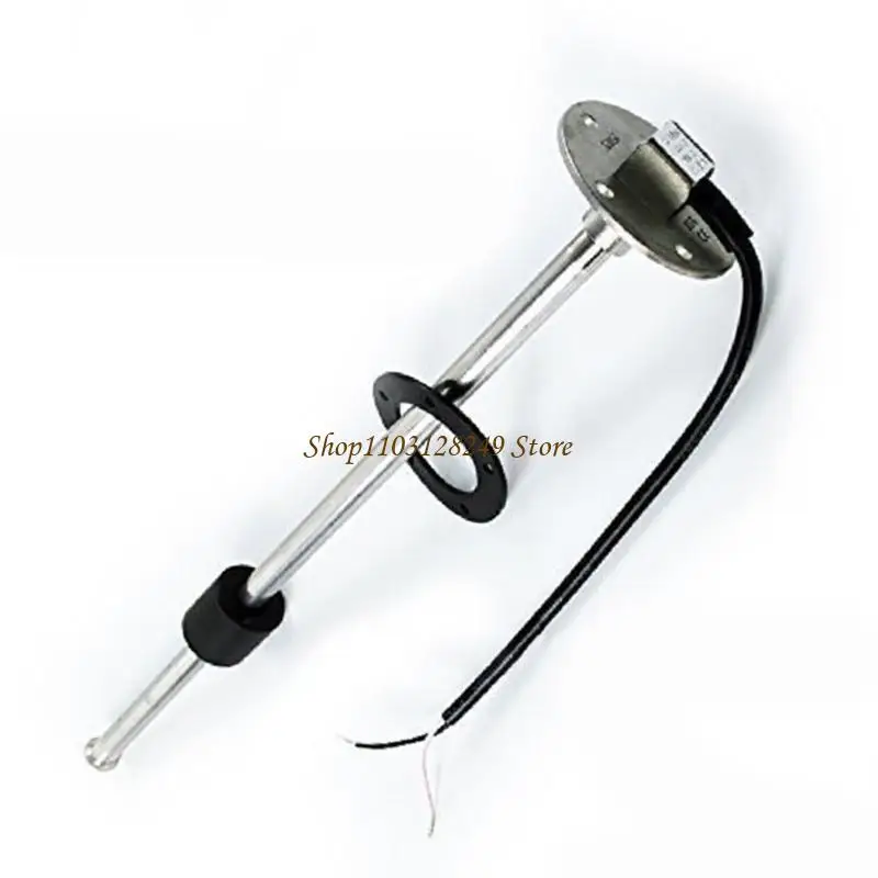 

N5KD 0-190 Ом Автомобильный указатель уровня воды Блок отправки топлива Морская лодка Грузовик (100-500 мм)