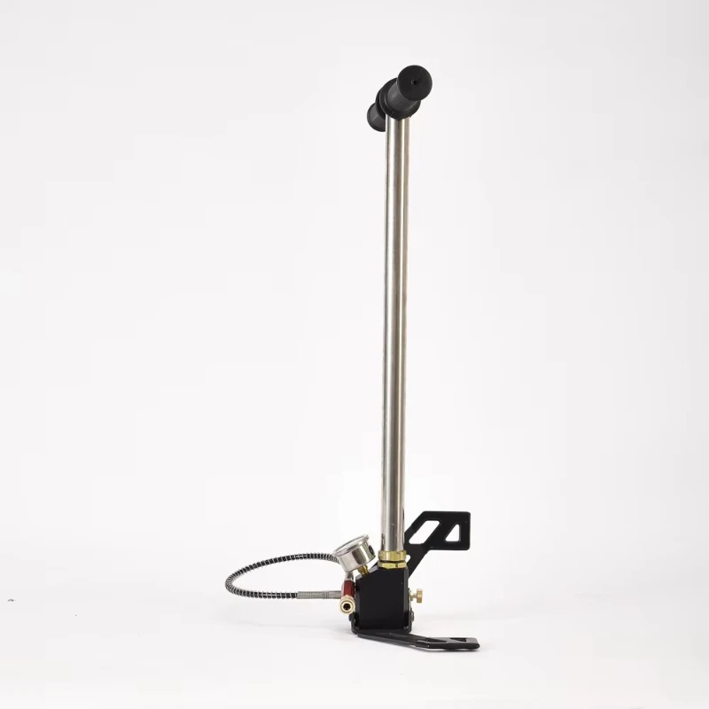 

Inflatable three-stage PCP hand pump 30Mpa 4500psi pump 40Mpa for air gun