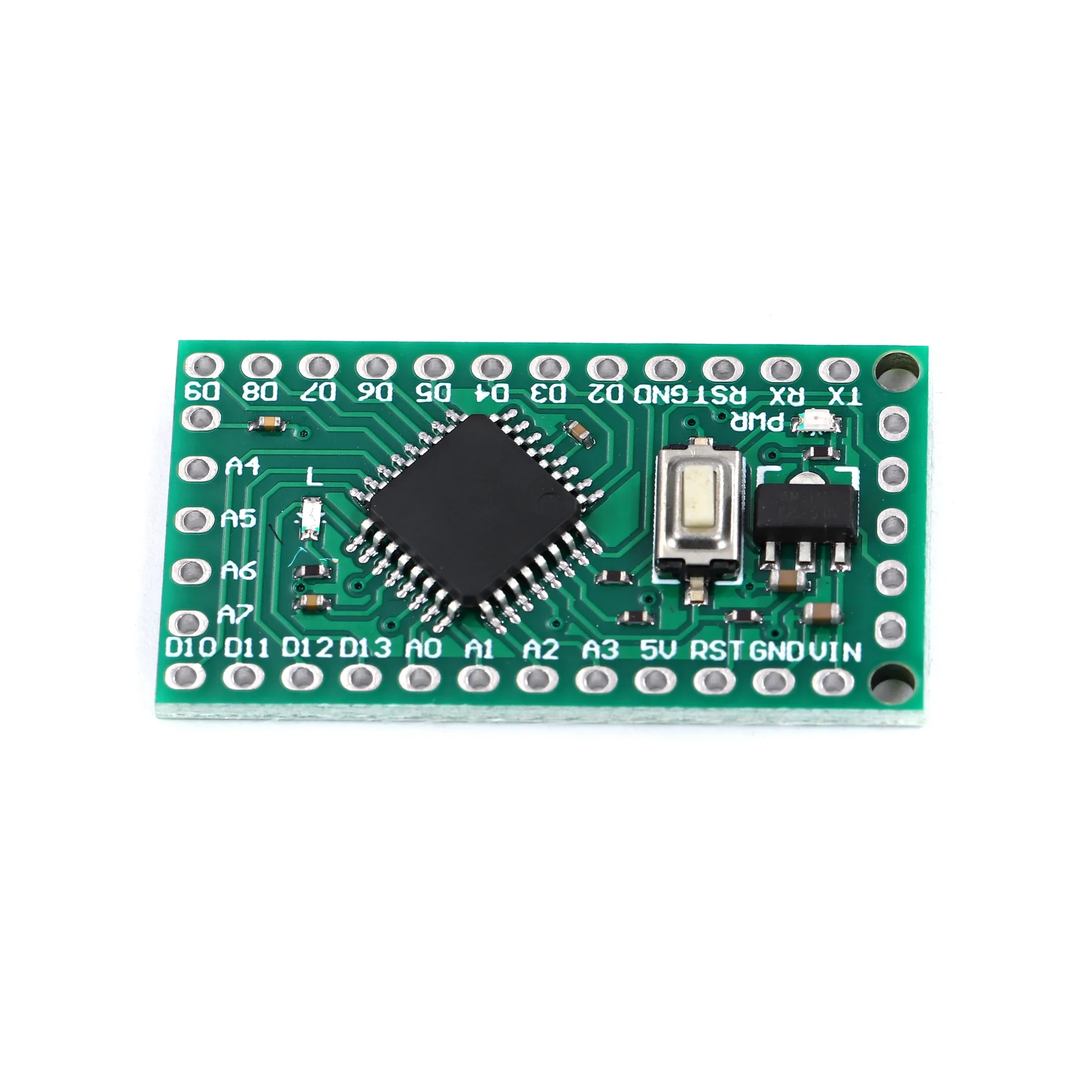 1-10pcs LGT8F328P LQFP32 MiniEVB Replaces Pro Mini ATMEGA328P Fully Compatible Good Quality