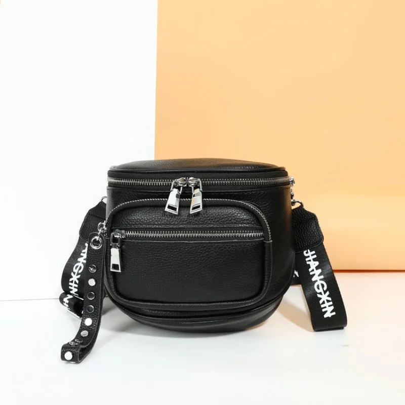 

Famous Designer Leather Women's Crossbody Bag Luxury Brand Elegant Popular Classic Classy Artistry Daily Vintage Bag​