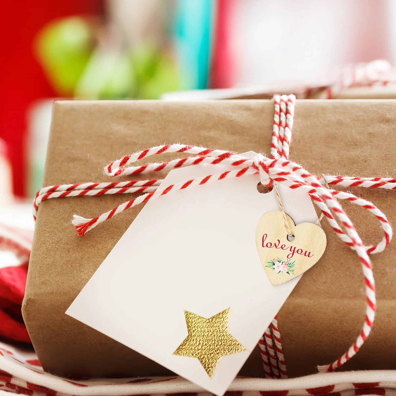 

100 pcs Wooden Heart Shaped Slices Unfinished Natural Craft Discs For Diy Painting Wedding Decorations Party Favors Crafts