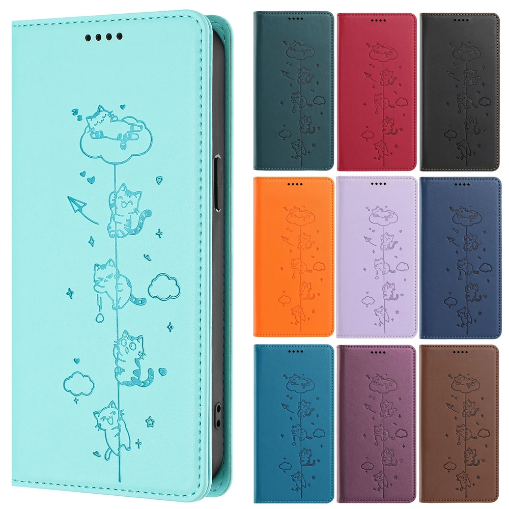 Cute Cat Phone Case…