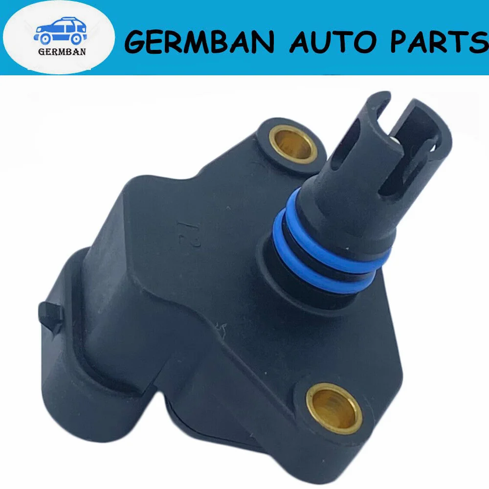 12140872648 MAP Manifold Pressure Sensor MHK100820 For Land Rover Freelander 2002-2005 2.5L MHK100820L