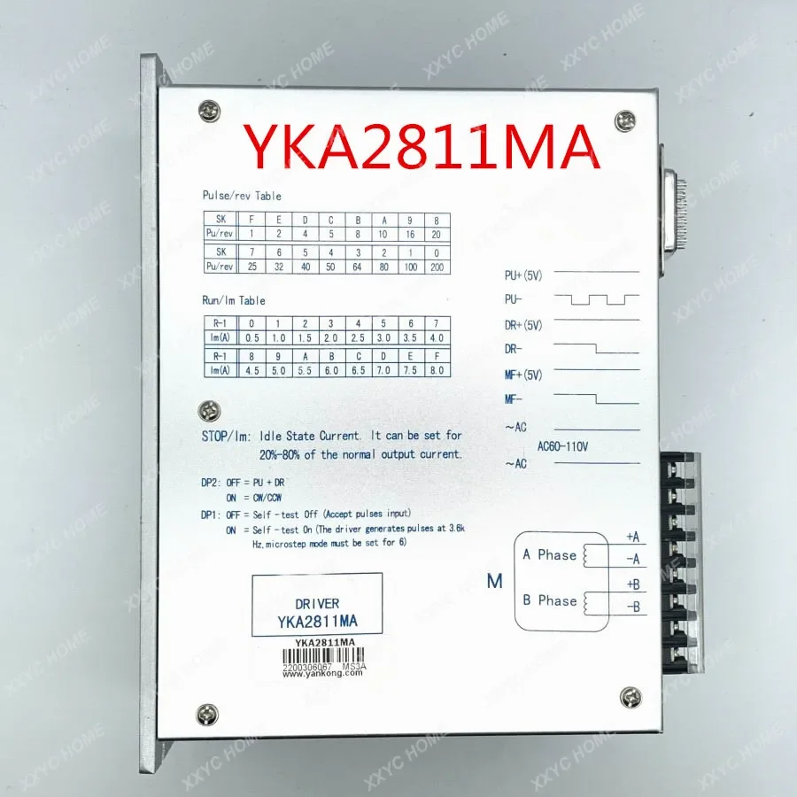 

New original YKA2811MA step motor driver YKA3422MA YKC3722MA