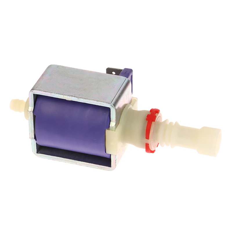 20 BAR High Pressure Coffee Machine Pump - ARS AC 220V, 57W Mini Electromagnetic Water Plunger Pump, CP Smart Flow