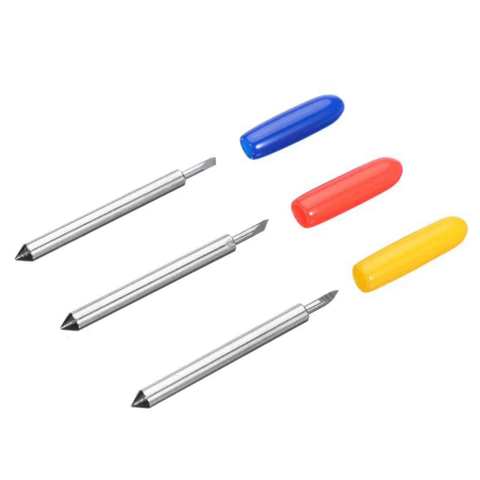 15 Pcs Tungsten Stee for Cricut Maker Expression Cutter Air 2 Fabric Cricut