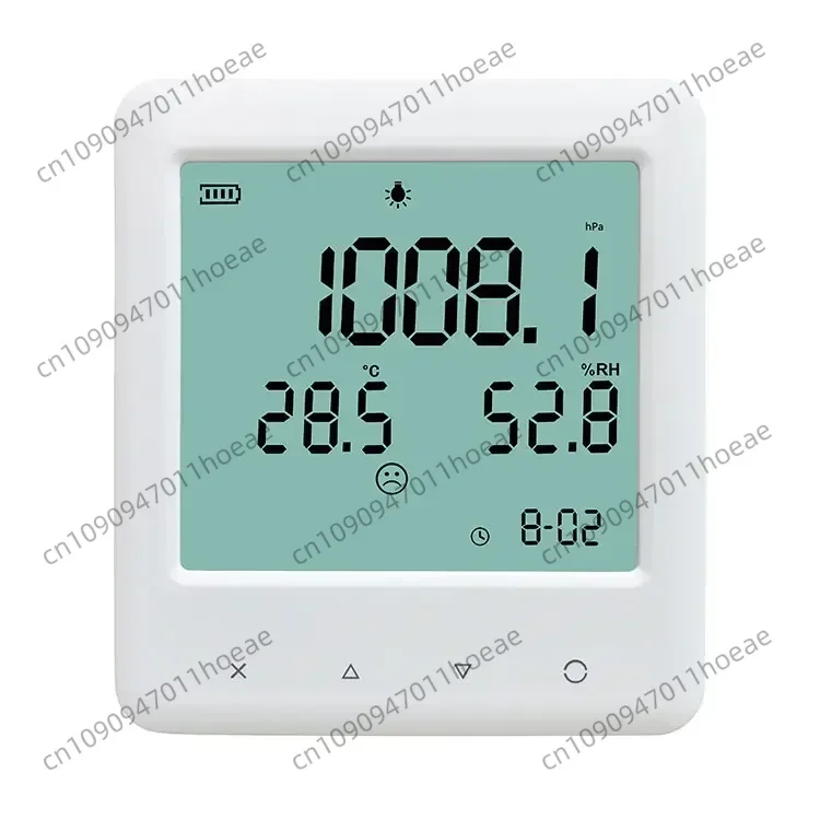 

YEM-70 Atmospheric Pressure + Humidity+Temperature Professional Air Quality and Environment Hygrometer