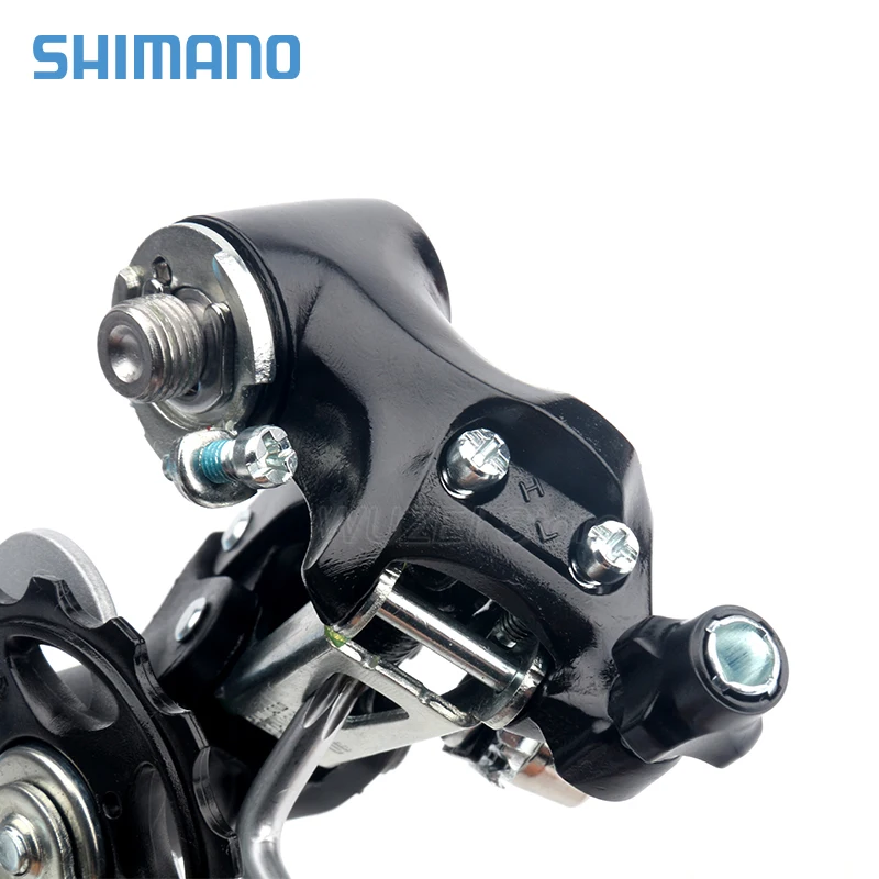 Shimano ALTUS RD-M2000/M370 9 Speed Bike Rear Derailleur Bicycle M310/M360 7 8 Speed MTB Mountain Bike Rear Derailleur Original