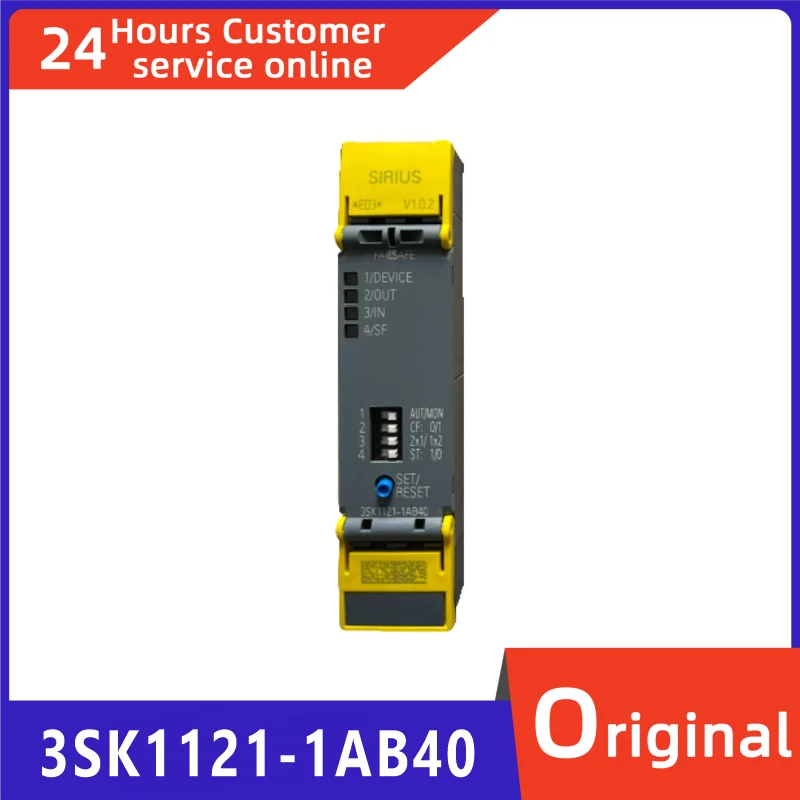 

New original relay module 3SK1121-1AB40 3SK1121-2AB40 3SK1121-1CB41 3SK1121-2CB41