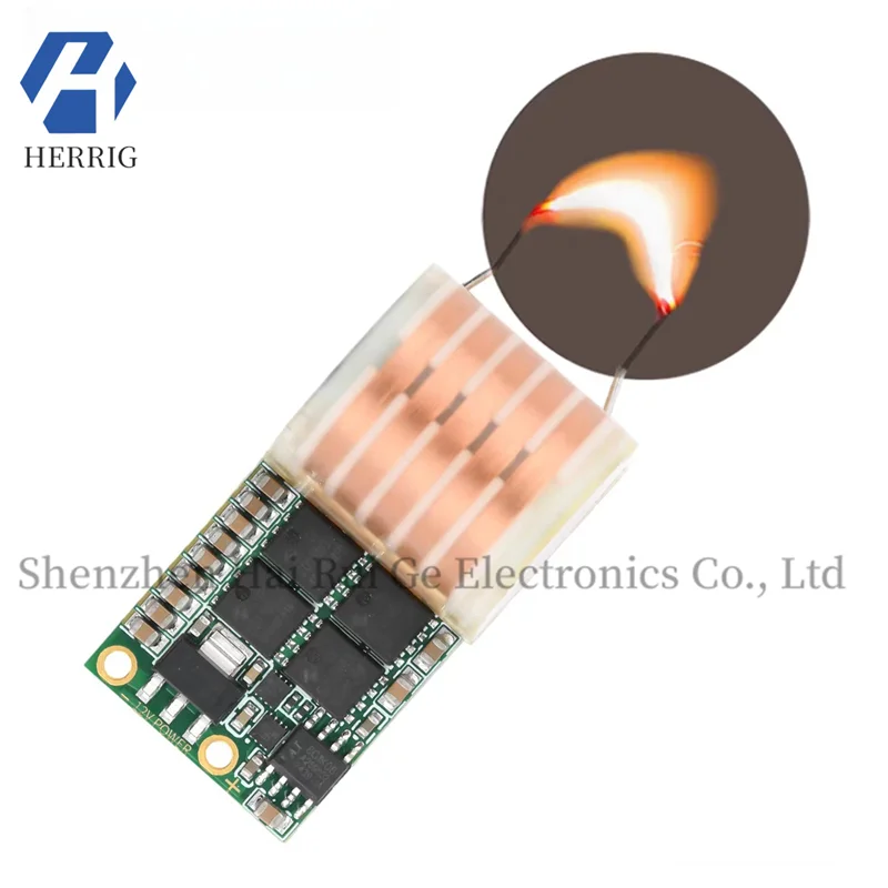 1PCS DC9-12V To AC2…