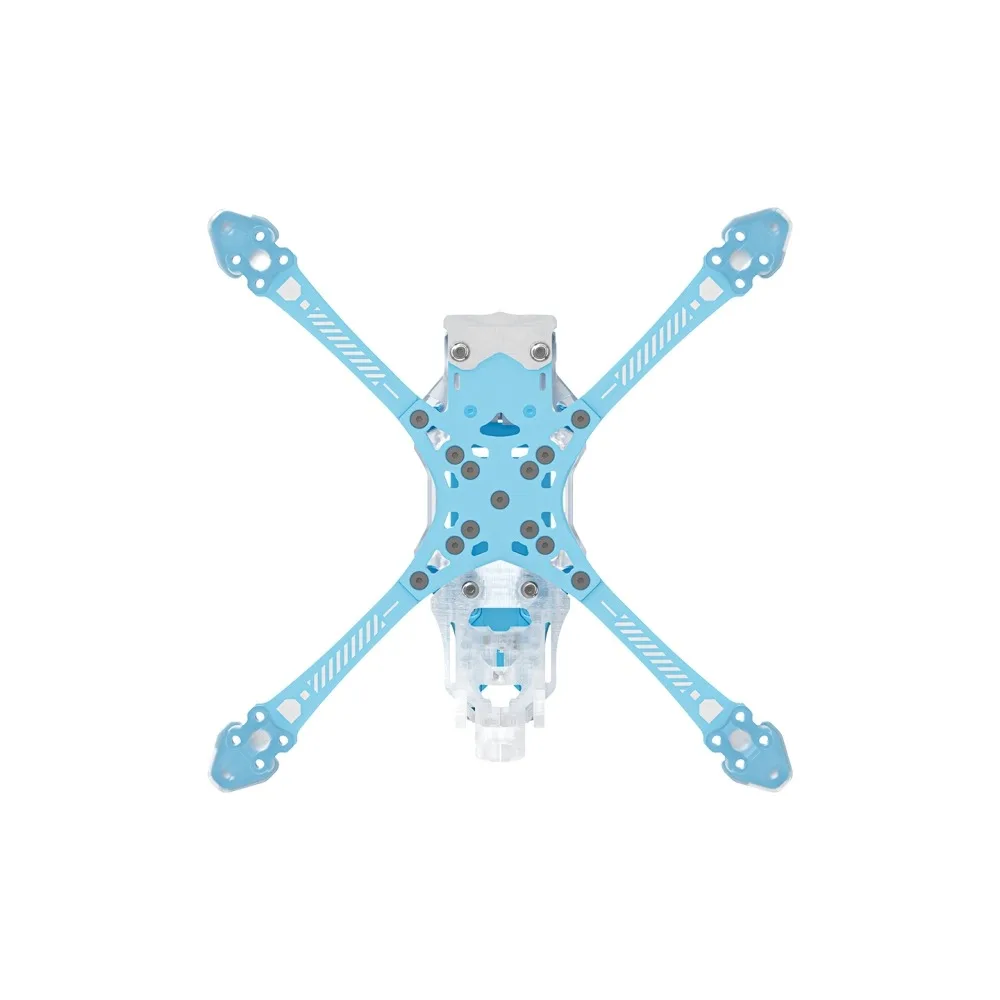 Axisflying BANDO 5 Frame Kit/True X 5.1inch 7mm Arms 304.5mm Wheelbase for FPV Drone
