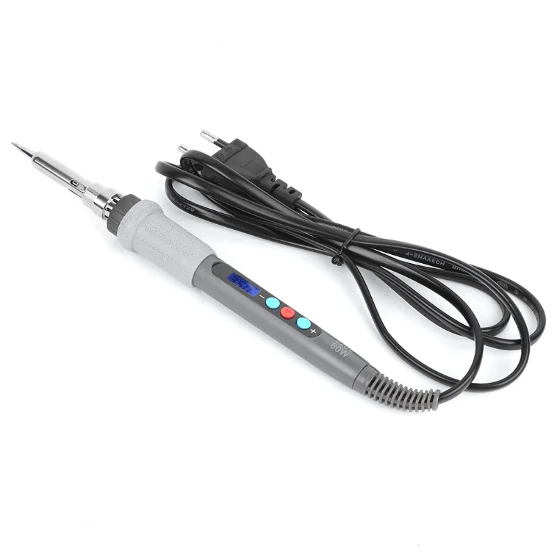 LCD Electric Soldering Iron Constant Temperature Digital Display Soldering Iron