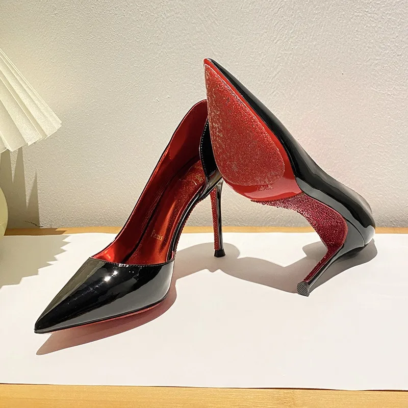

Women's Shoes Luxury High Heels Women 2026 New Bride Wedding Shoes Designer Women's Shoes High-end High Heel Pumps Zapatos Mujer