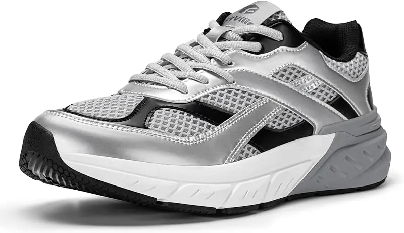 Silver Grey