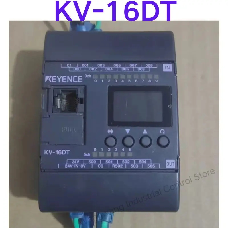 Second-Hand Test Ok…