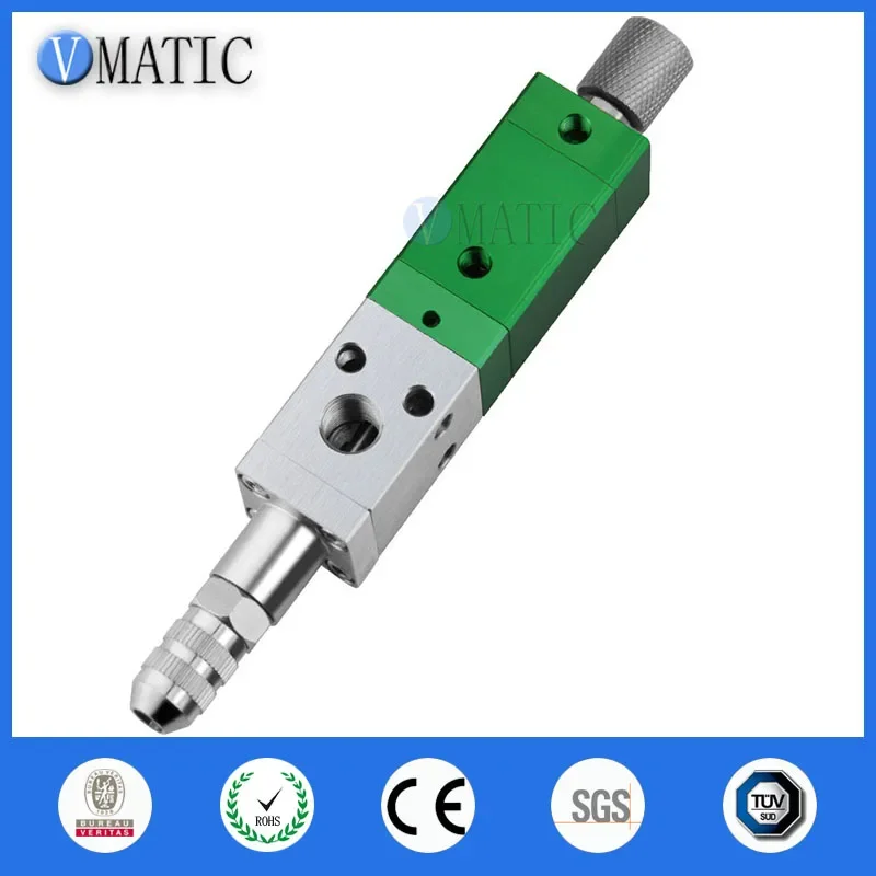 Free Shipping Stainless Steel Pneumatic Suck Back Precision Liquid Valve