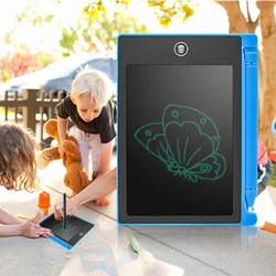 4.4Inch Electronic Drawing Board LCD Screen Writing Digital Graphic Drawing Tablets Electronic Handwriting Pad Toys for children