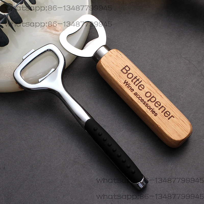 

2026 --- Креативная отвертка для пива из нержавеющей стали для игристого вина и напитков