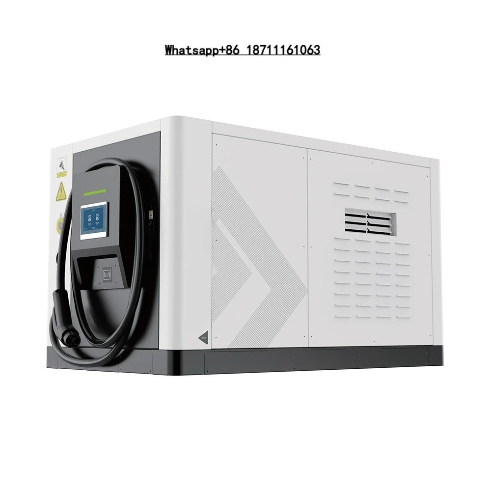 Factory Direct Supply New 30kw DC Mobile Charging Storage System for Road Rescue Emergency EV Charging Station