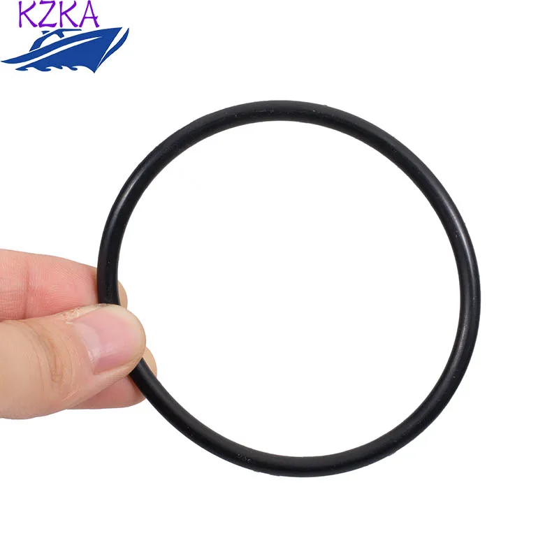 

93210-65M50 93210-64ME7 Outboard Engine Reduction Gearbox Gearbox Cover O-ring for Yamaha 2-stroke 30 HP