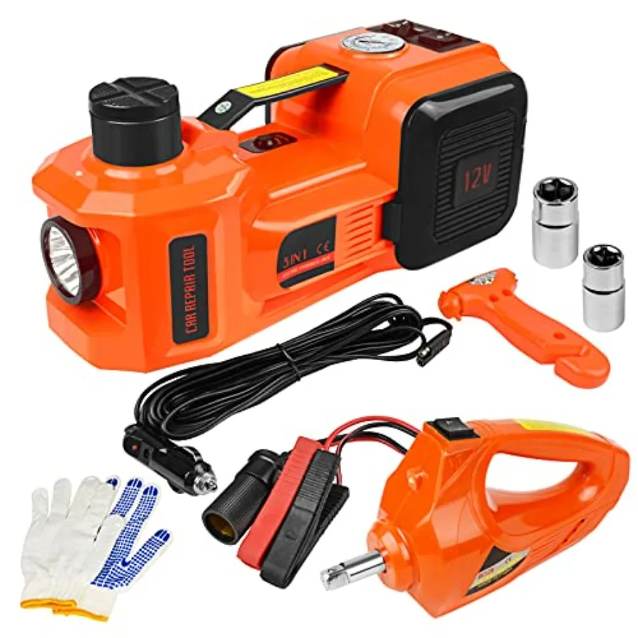 Electric Hydraulic …