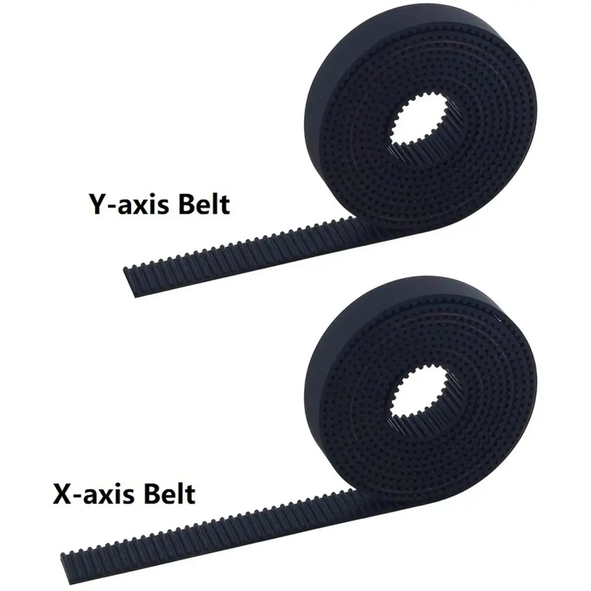 L70A For X XY- Belt Kit High Quality 3D Printer Belt Kit 3D Printer Replacement Parts for X