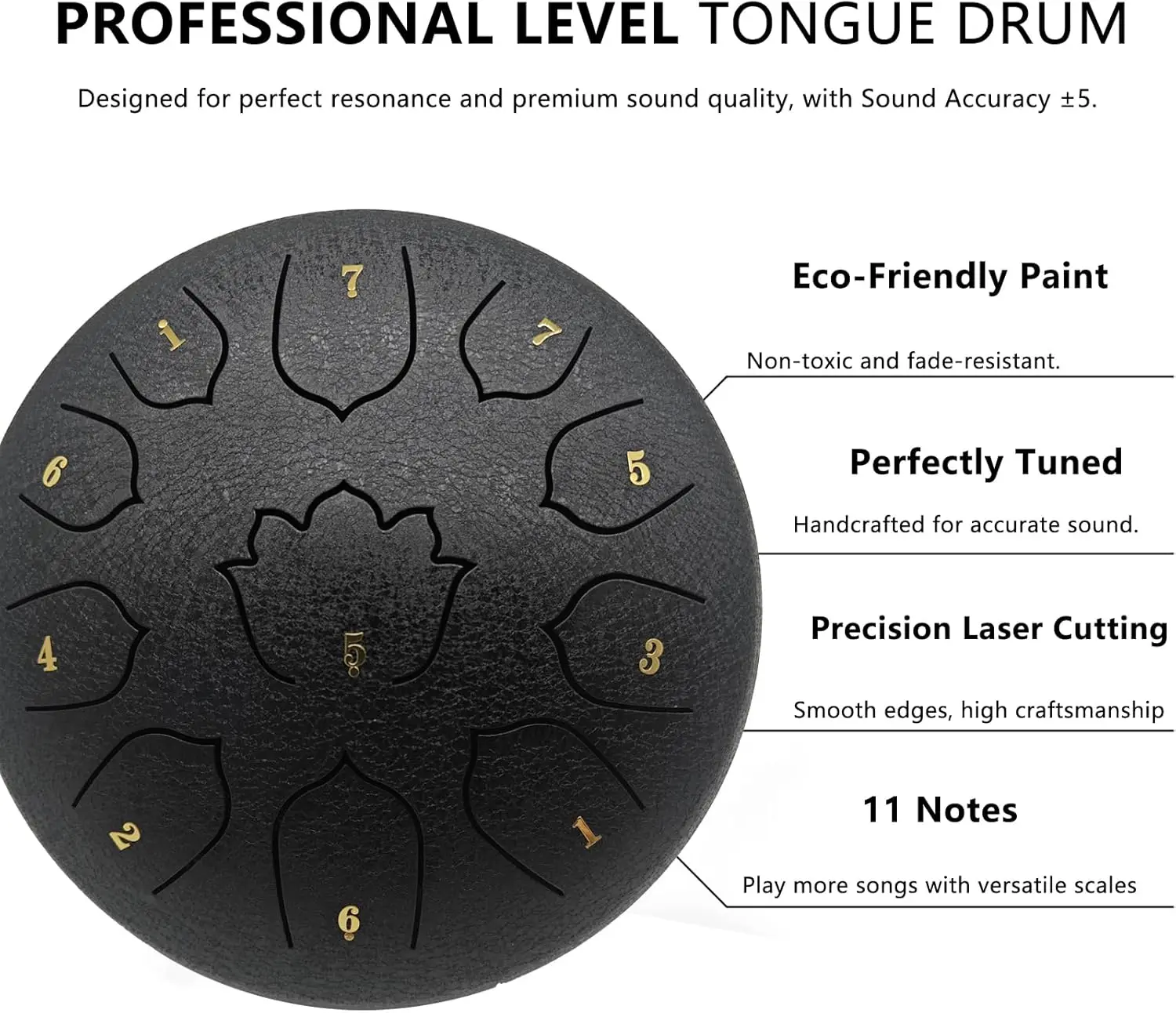 Thumbnail 3 - #11 Best Tongue Drums to Buy In 2026