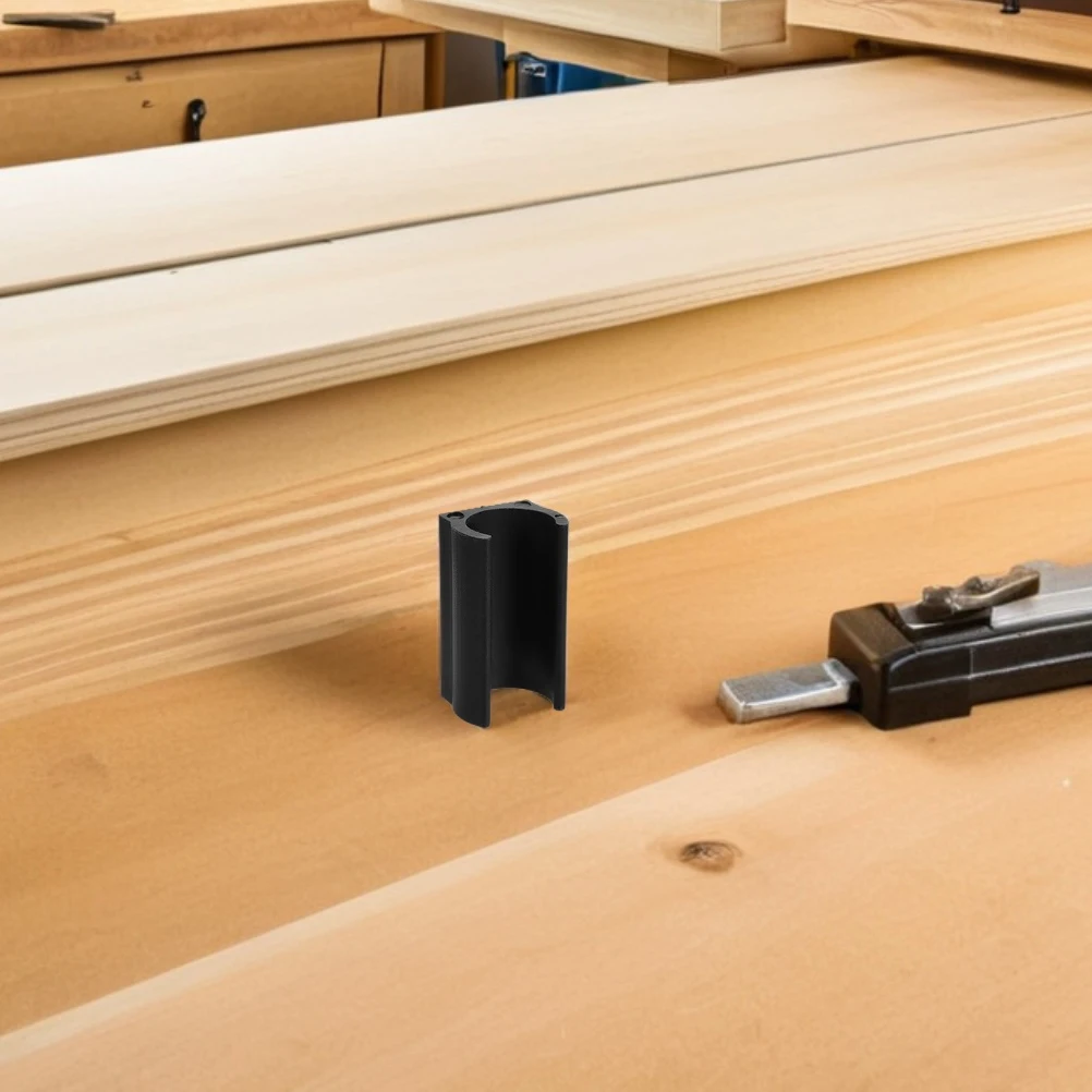 

20 Pcs Non-slip Mat Chair Floor Protectors Folding Foot Caps Furniture Legs Rectangular Pp Shaped Cover Bottom for Metal