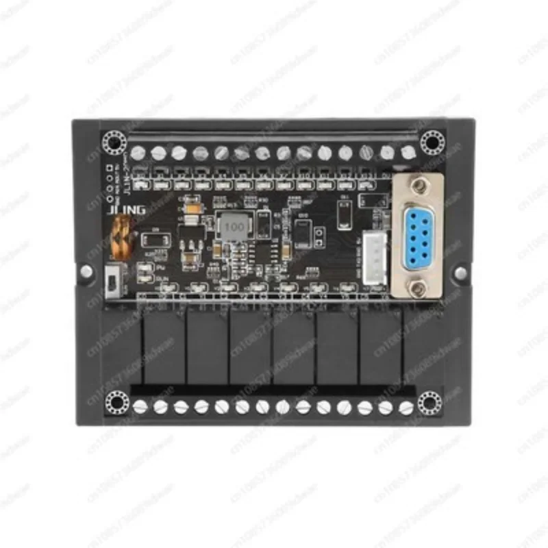 Direct Sales Domestic PLC FX1N-20MR Programmable Controller Relay Delay Module in Large Quantities in Stock