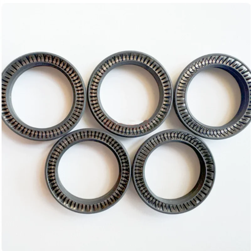 Picture 4: Pan Plug Seal for RVA Shaft PTFE Oil Seal Spring Seal