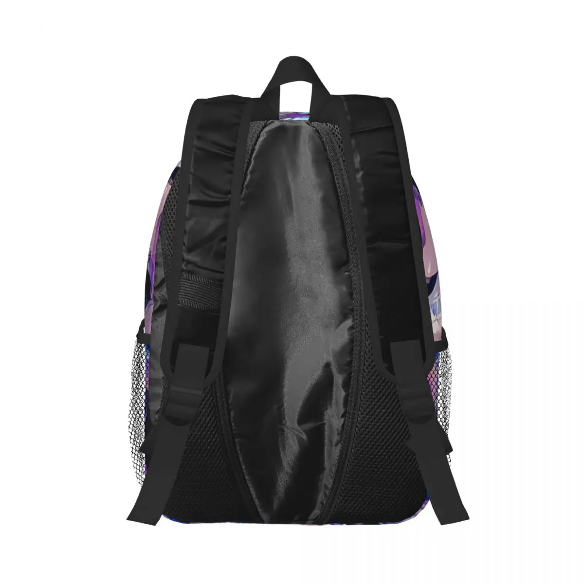 Silver Wolf Honkai Star Rail für Mädchen und Jungen, große Kapazität, Studentenrucksack, leichter, wasserdichter Rucksack, 38,1 cm