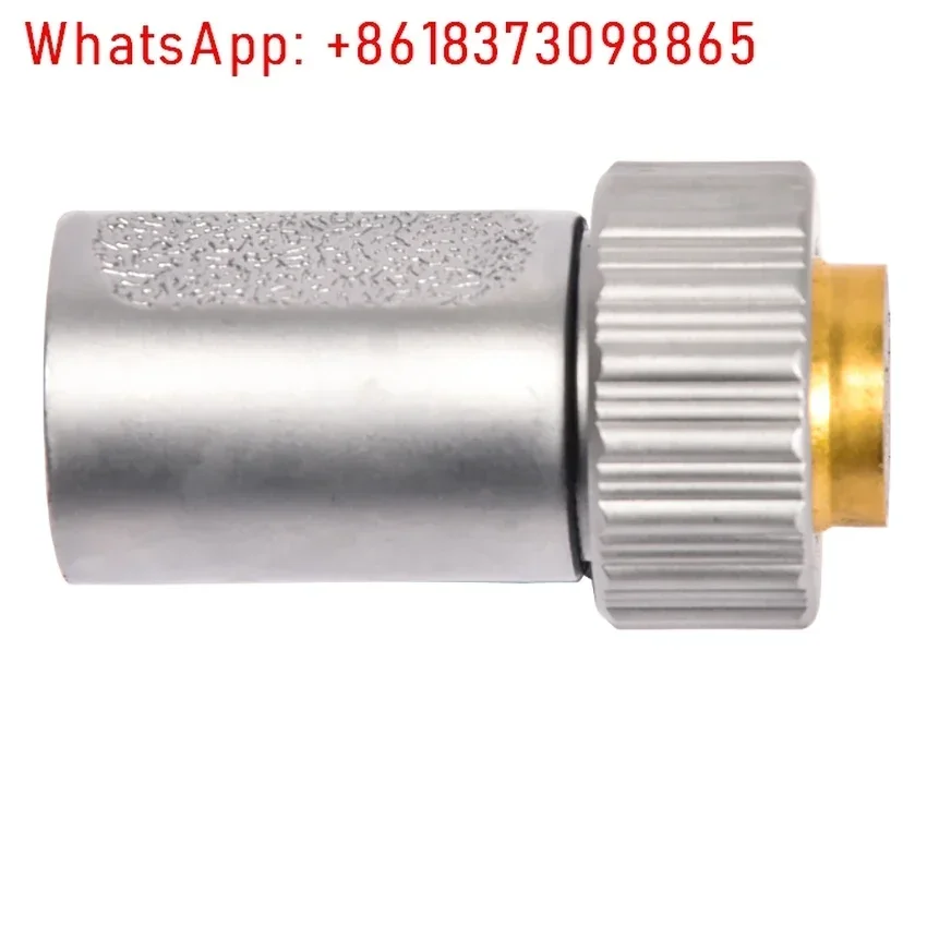 F10 10mm 2.5MHz/4MHz/5MHz Dural Element Transducer Dual Straight Beam Probe Transducer for Ultrasonic Flaw Detector Probe