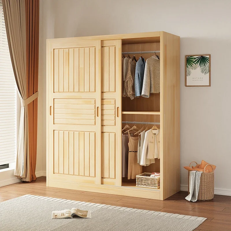 Modern Portable Wardrobe Storage Cube Organizer Partitions Cupboard Closet Drawers Wooden Display Ropero Lounge Suite Furniture