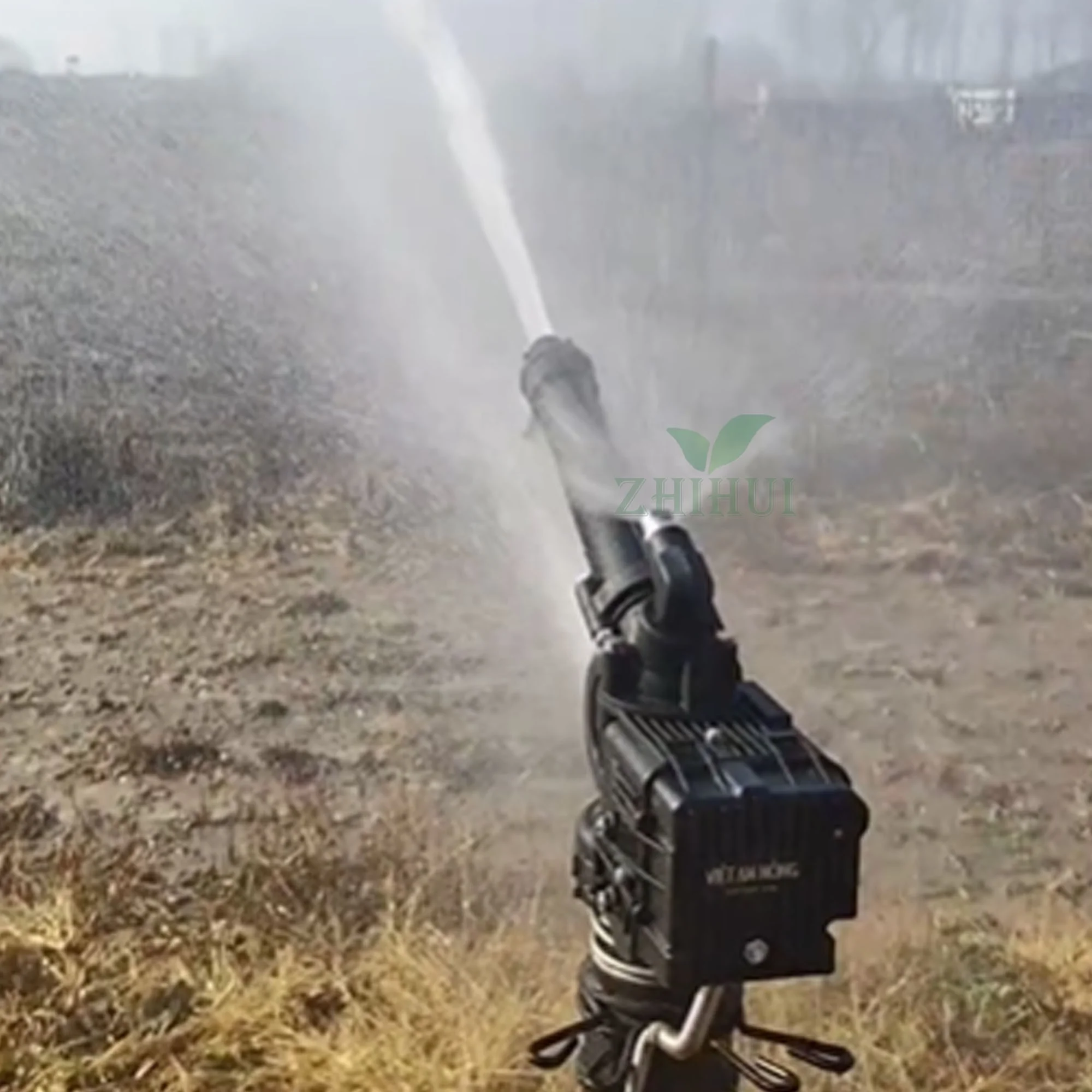 Professional Manufacturer Hot Sale 1.5 Inch Female Thread 18-36m Spray Radius Rain Gun for Sprinkler Irrigation System