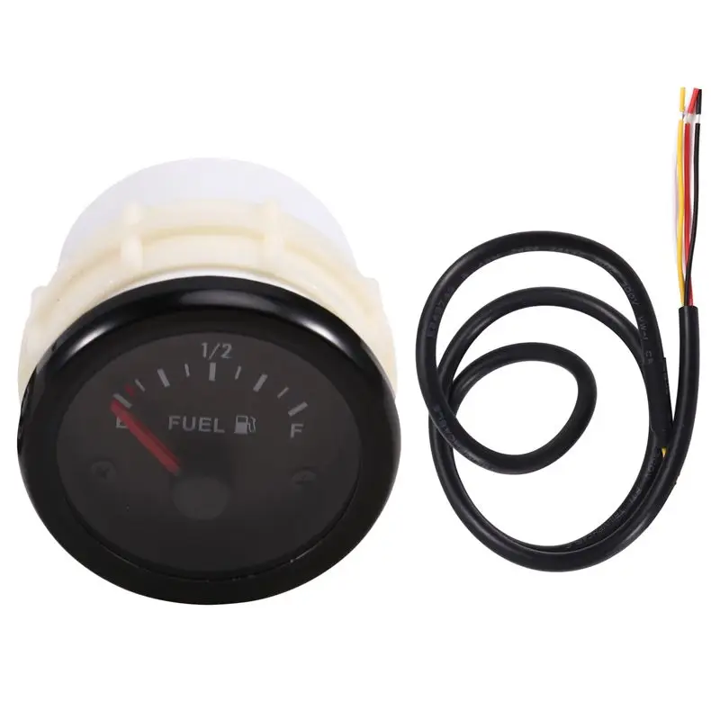 Fuel Gauge Kit Fuel Gauge Automotive Fuel Gauges For Ships Car Truck Vehicle Automotive-AS55