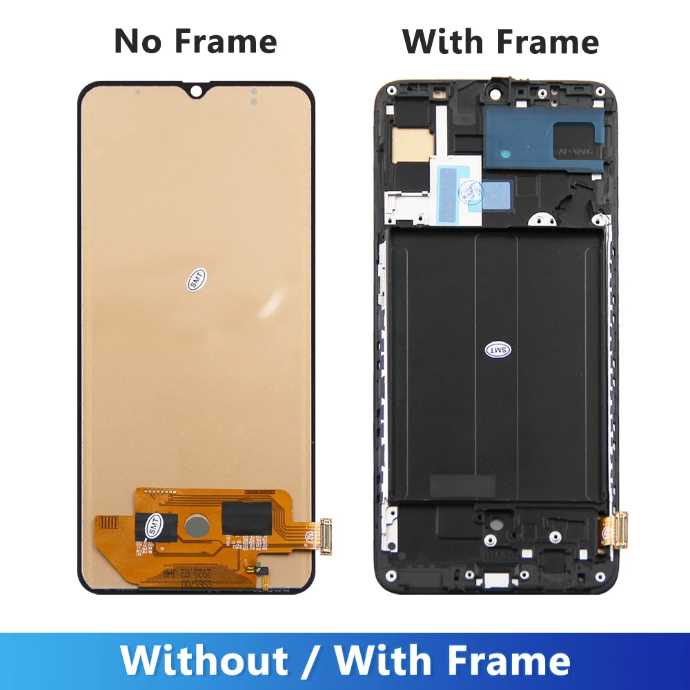 High Quality Display For Samsung A70 2019 A705 A705F A705DS LCD Display Touch Screen Digitizer Assembly For Samsung A 70 lcd