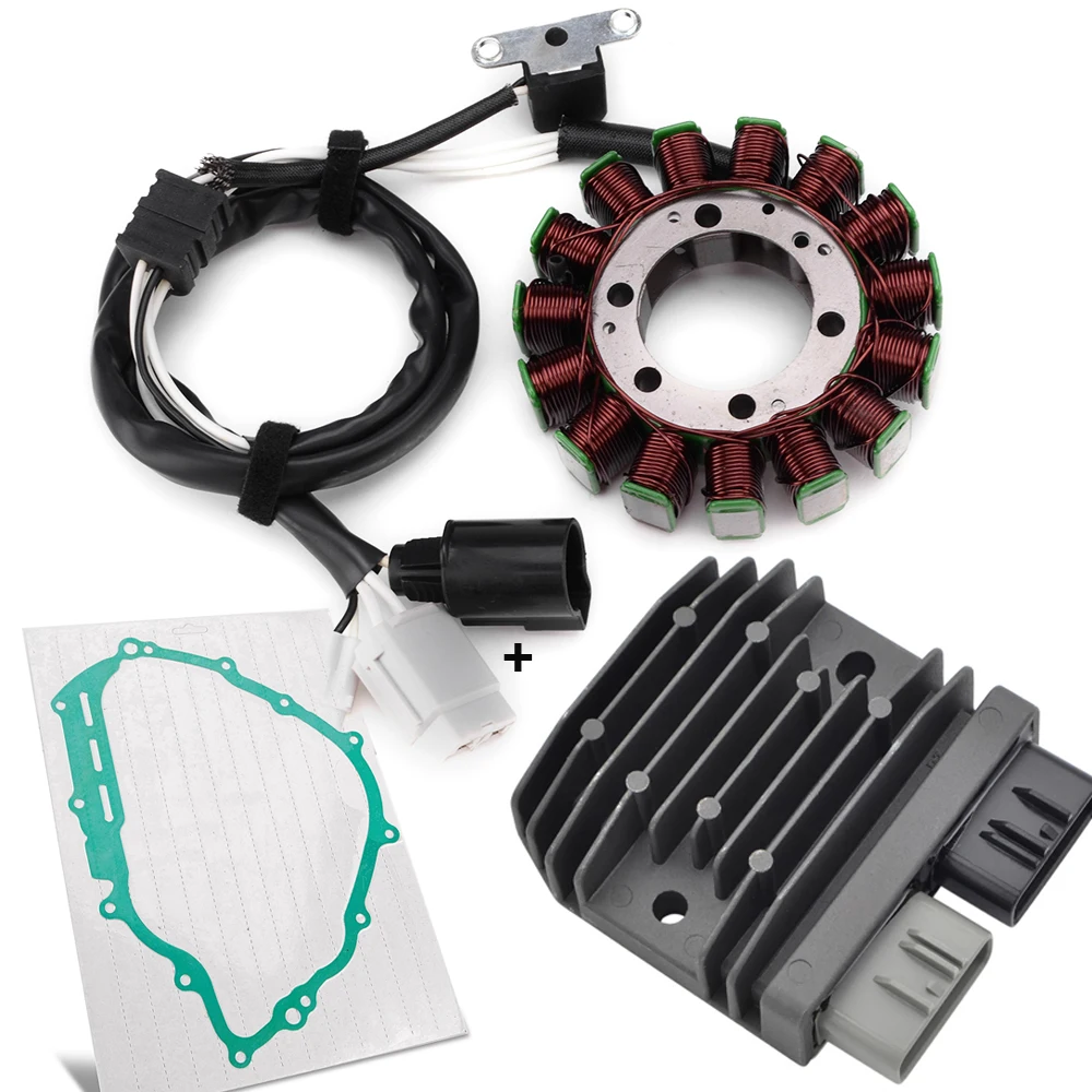 YXR YXM YXC 700 Regulator Rectifier Stator Coil For Yamaha YXR700 YXM700 YXC700 Rhino Viking 700 VI EPS Hunter