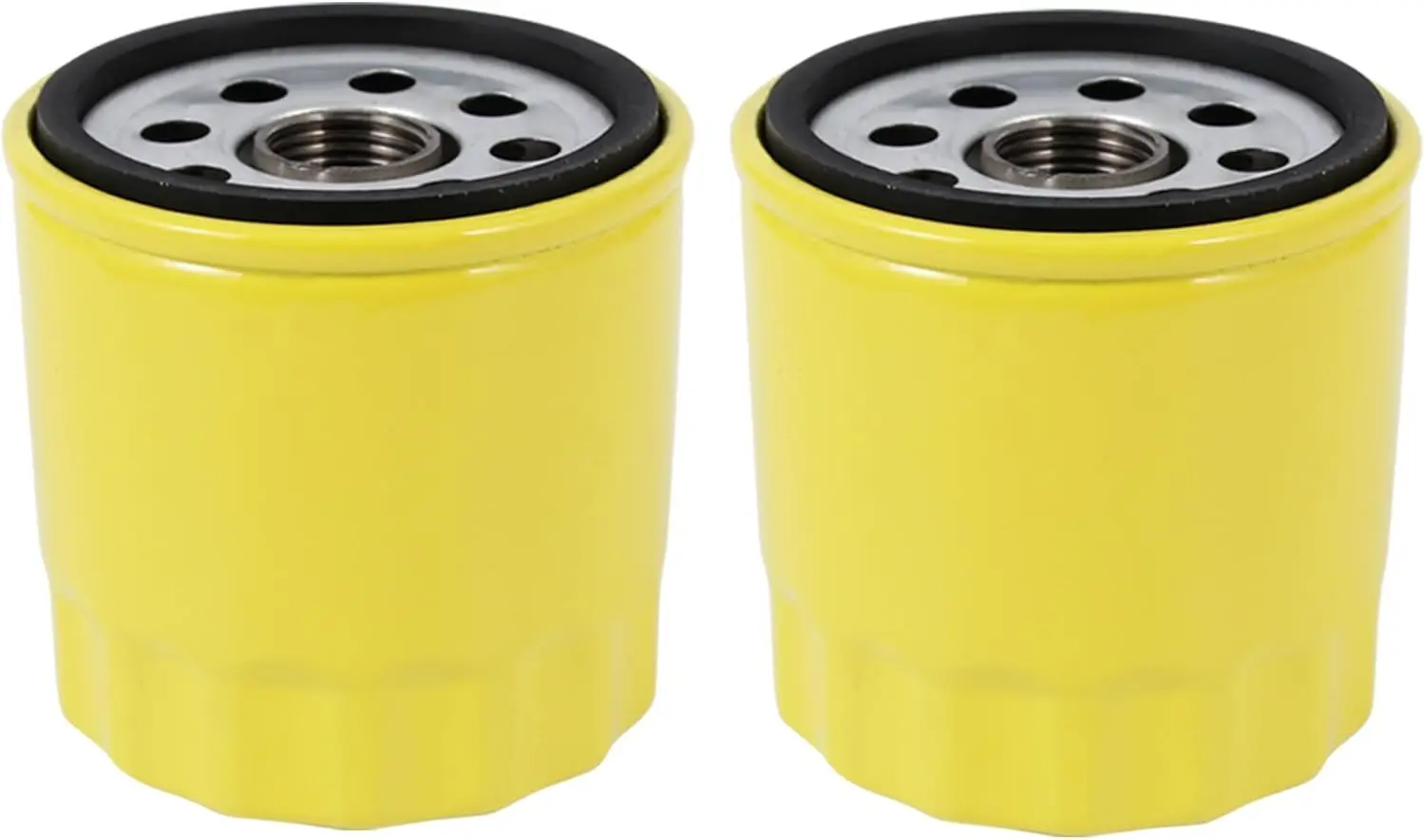 Paquete de 2 filtros de aceite de repuesto OEM 52 050 02-S 20715100 para motores Kohlei CH11-CH25, CV11-CV22, M18-M20, MV16-MV20 y K582