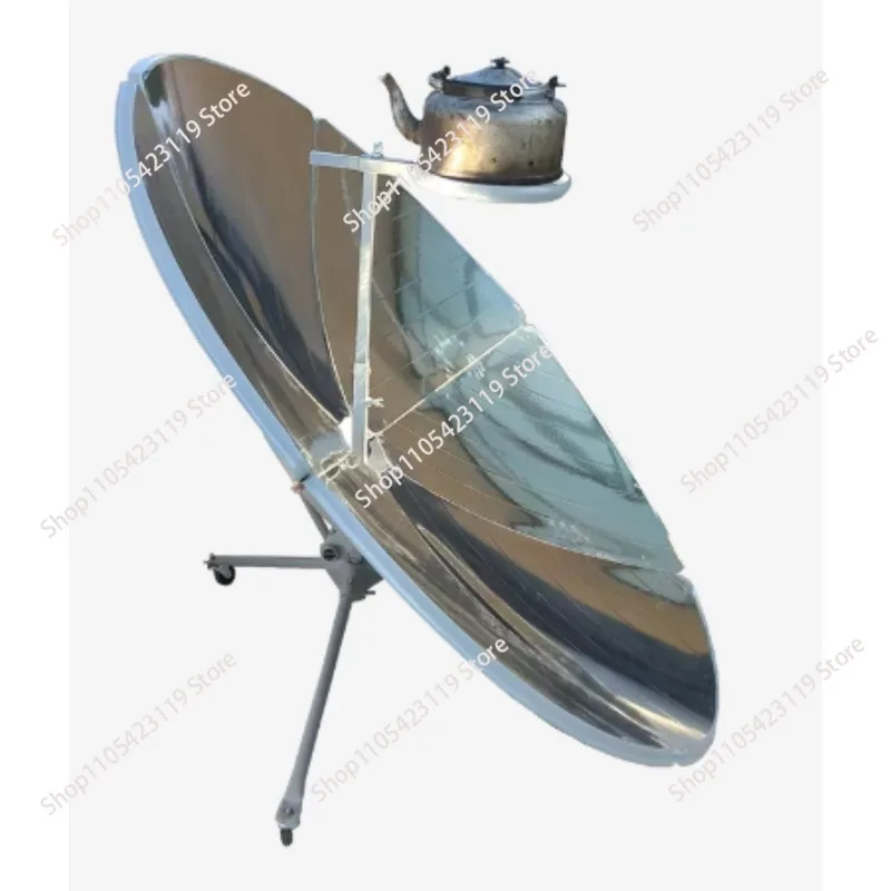 Portable Foldable Solar Cooker 2