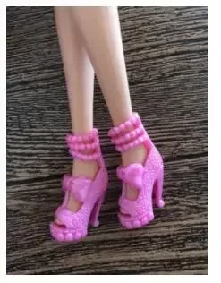 Lx93 Meerdere Stijlen Accessoires Voor Keuze Dragen Op Uw 1/6 Poppen Schoenen Speelgoed Cadeau Voor Uw 30Cm Babi Poppen