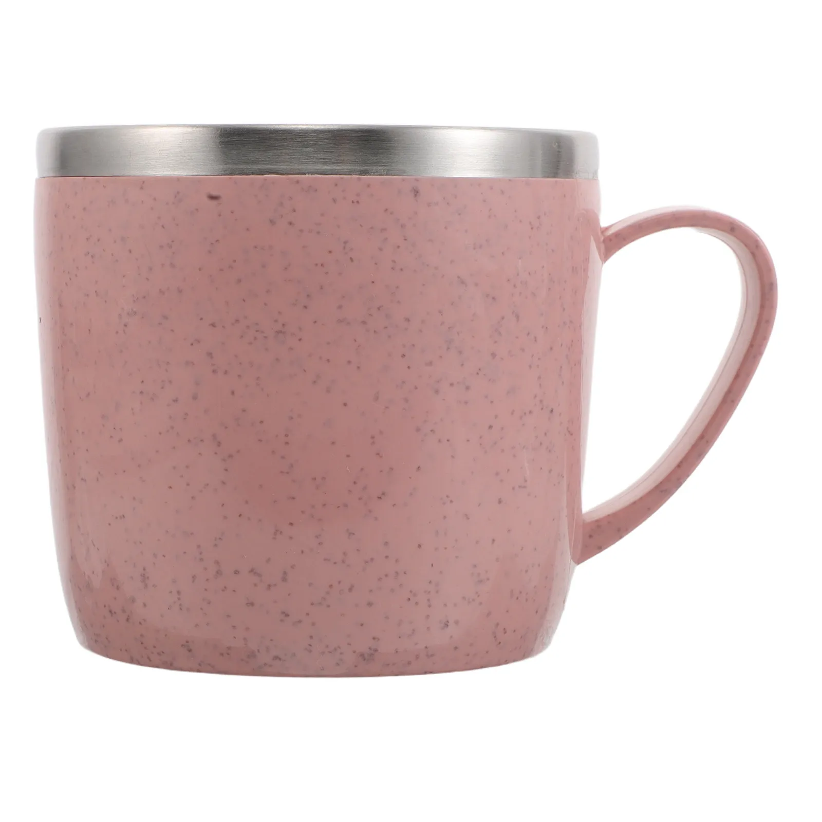 vaso-infantil-de-acero-inoxidable-rosa-con-asa-ergonomica-sin-tapa-bebedero-seguro-para-ninos-mini-vaso-portatil-antiderrames-para-exteriores