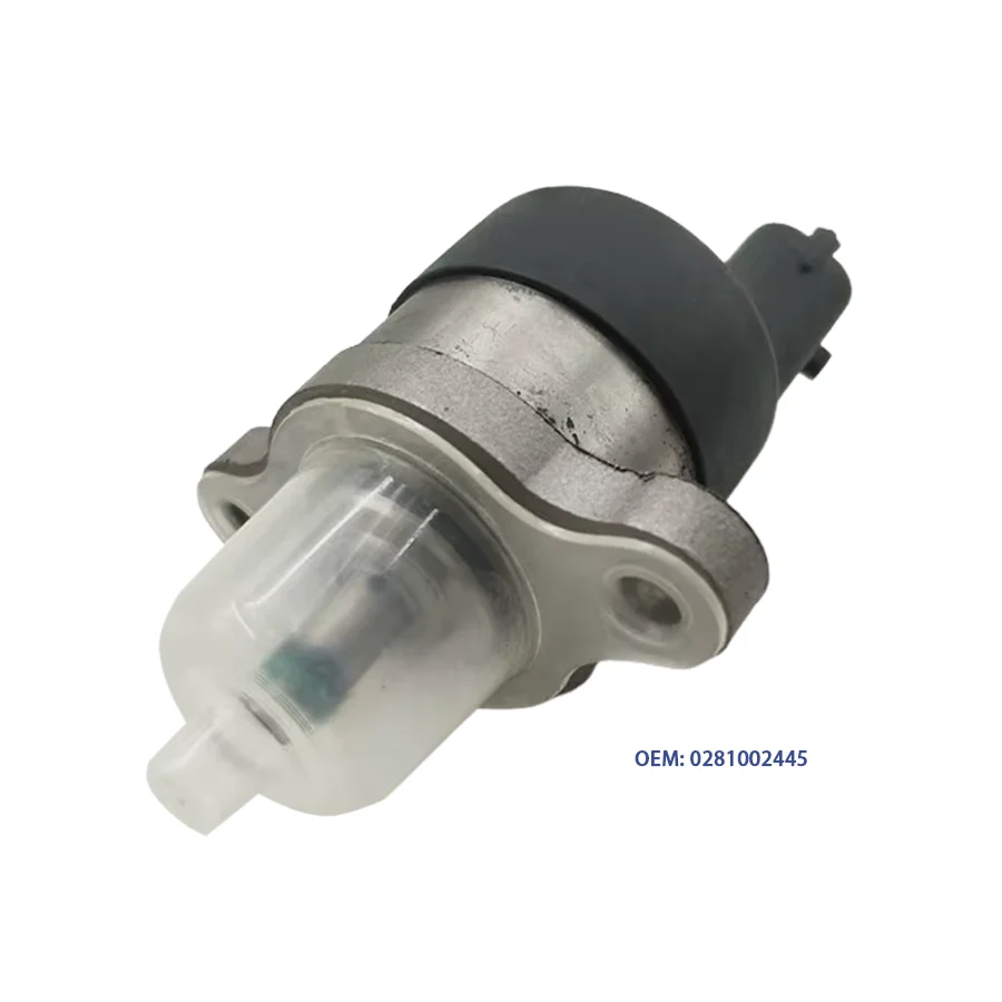 

Fuel Pressure Regulator for Tucson 2.0 0281002445 31402 - 27000 Common Rail Fuel Pressure Regulator 31400-27500