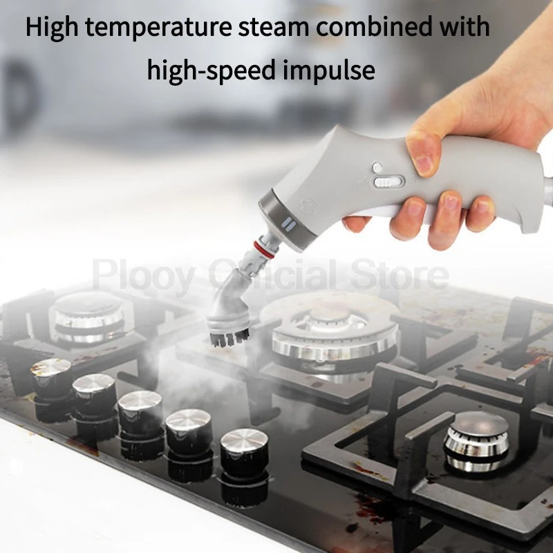 1050 واط ارتفاع درجة الحرارة البخار الأنظف 220 فولت/110 فولت ارتفاع ضغط آلة تنظيف البخار لفيلم السيارة الفورمالديهايد إزالة التنظيف