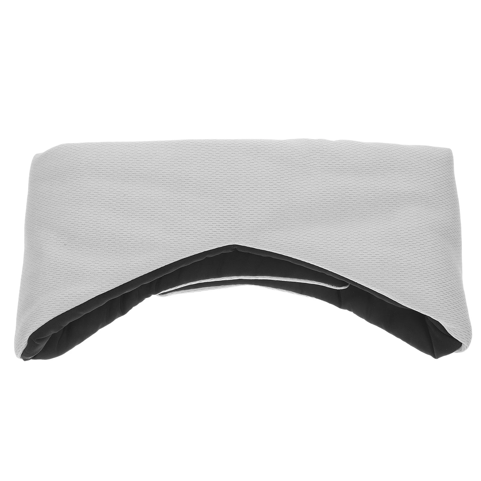 

1pcs Double Sided Ice Silk Soundproof Ear Muff Blackout Sleep Mask Cooling Eye Cover for Men Women Noise Light Block Travel