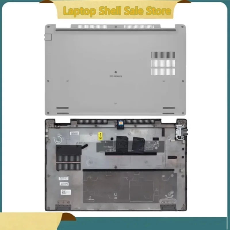 

New Laptop For Latitude 5520 E5520 Bottom Base Cover Case Lower Case 03C21P 3C21P